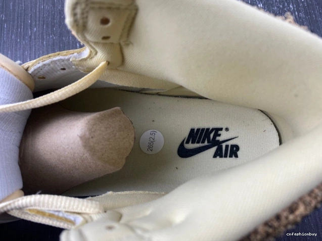 Craft FD8631-100 OG Air 1 Jordan High 1207